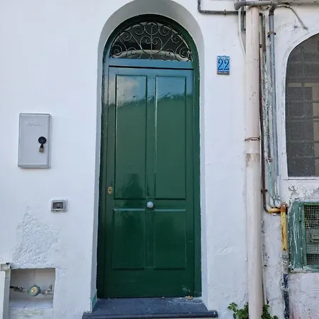 Ferienwohnung La Casa Nel Duomo Vietri Exterior foto