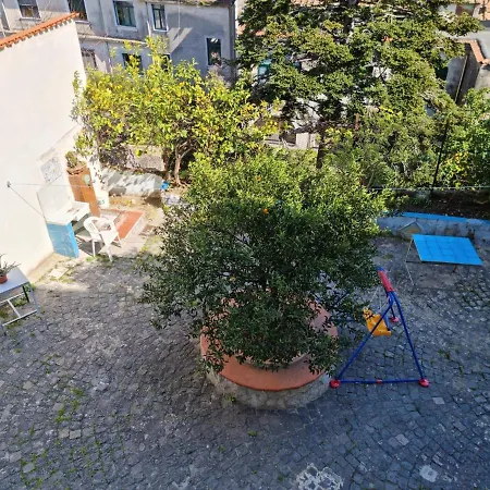 Ferienwohnung La Casa Nel Duomo Vietri Exterior foto