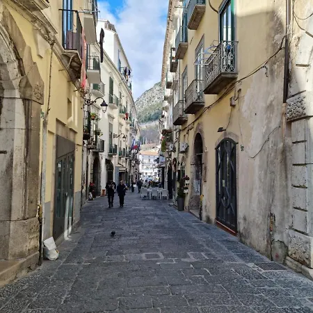 Ferienwohnung La Casa Nel Duomo Vietri Exterior foto