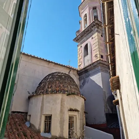 Ferienwohnung La Casa Nel Duomo Vietri Exterior foto