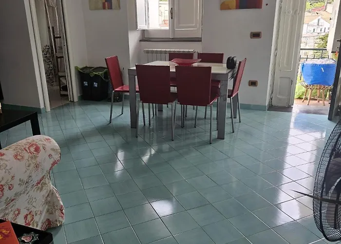 La Casa Nel Duomo Vietri Sul Mare